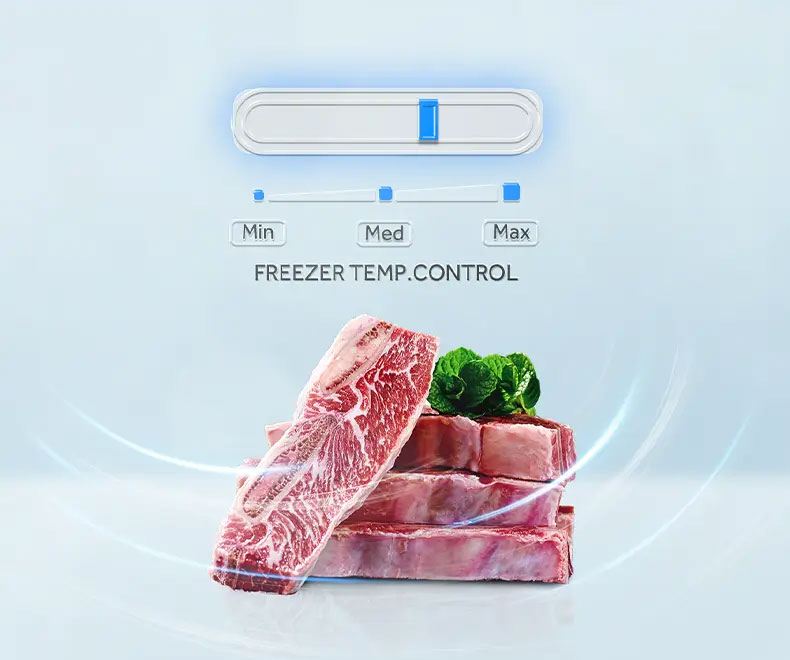 Tủ lạnh AQUA Inverter 358 lít AQR-T410FA(SL)