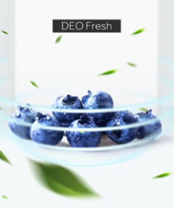 Tủ lạnh AQUA Inverter 358 lít AQR-T410FA(SL)