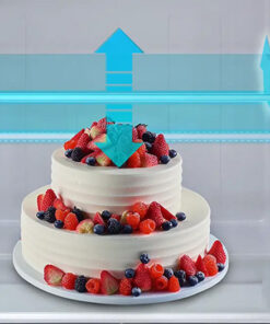 Tủ lạnh Aqua Inverter 358 lít AQR-T410FA(WGB)