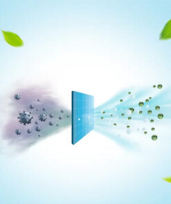 Tủ lạnh Aqua Inverter 358 lít AQR-T410FA(WGB)