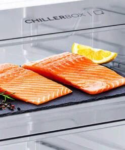 Tủ lạnh Aqua Inverter 358 lít AQR-T410FA(WGB)