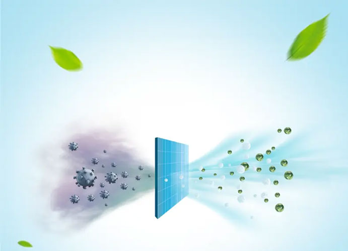 tủ lạnh AQUA Inverter 291 lít AQR T329MA GB sử dụng công nghệ kháng khuẩn, khử mùi hiệu quả Tủ lạnh Aqua Inverter 291 lít AQR-T329MA(GB) sử dụng công nghệ kháng khuẩn, khử mùi hiệu quả