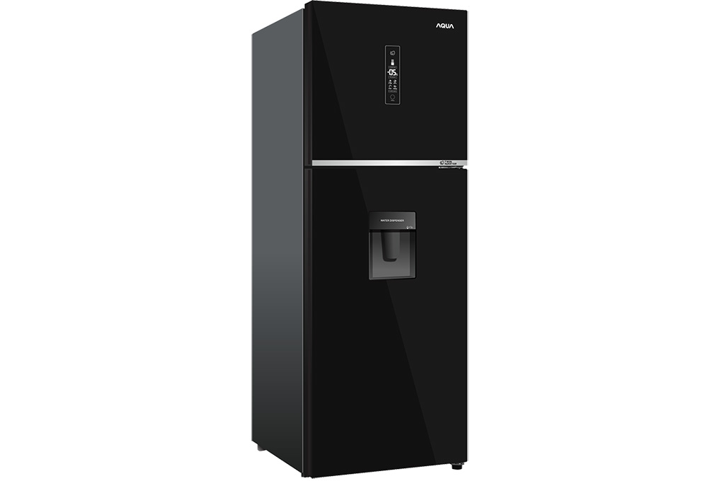Tủ lạnh Aqua Inverter 318 lít AQR-T369FA (WGB)