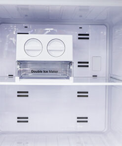 Tủ lạnh Aqua Inverter 318 lít AQR-T369FA (WGB)