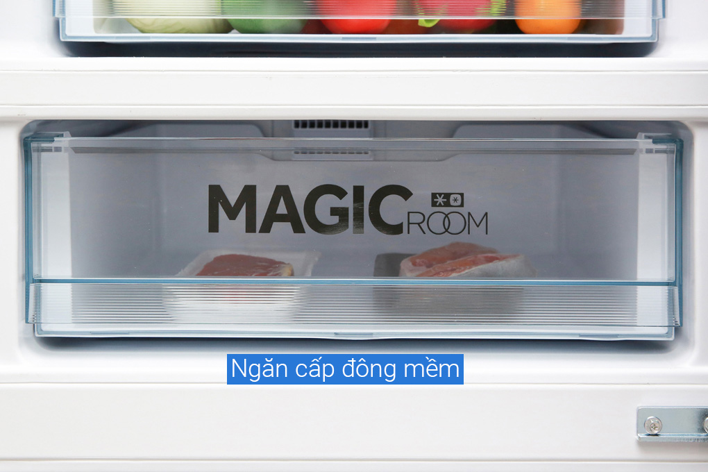 Tủ lạnh Aqua Inverter 324 lít AQR-IG378EB (GB)