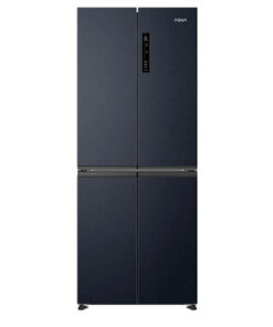 Tủ lạnh Aqua Inverter 410 lít AQR-M466XA(CBC)