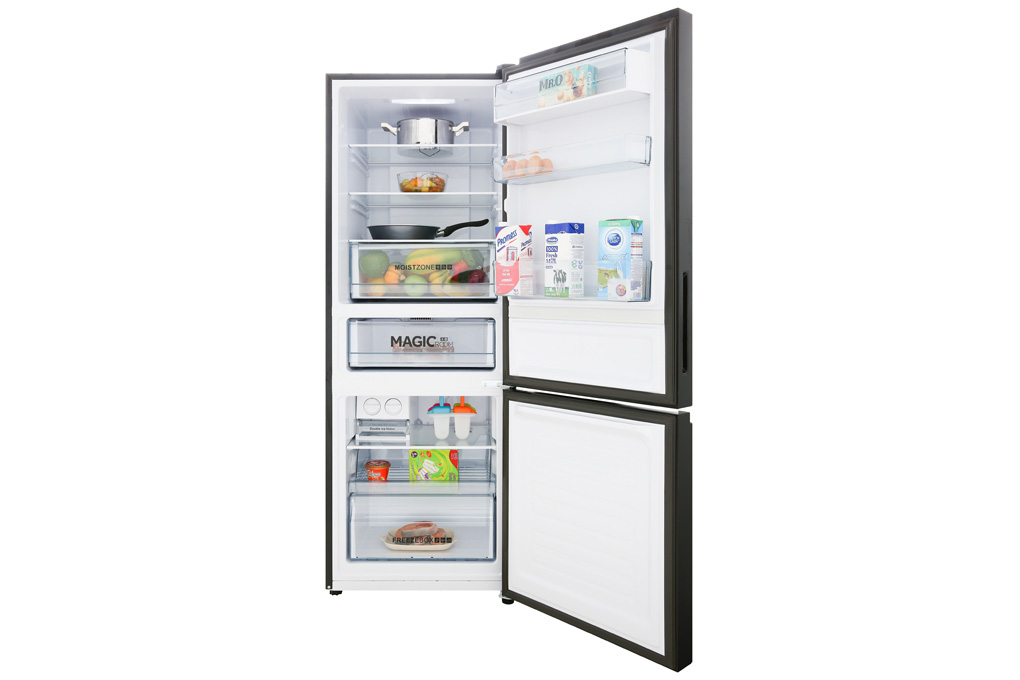 Tủ lạnh Aqua Inverter AQR-IG338EB (GB) 292 lít