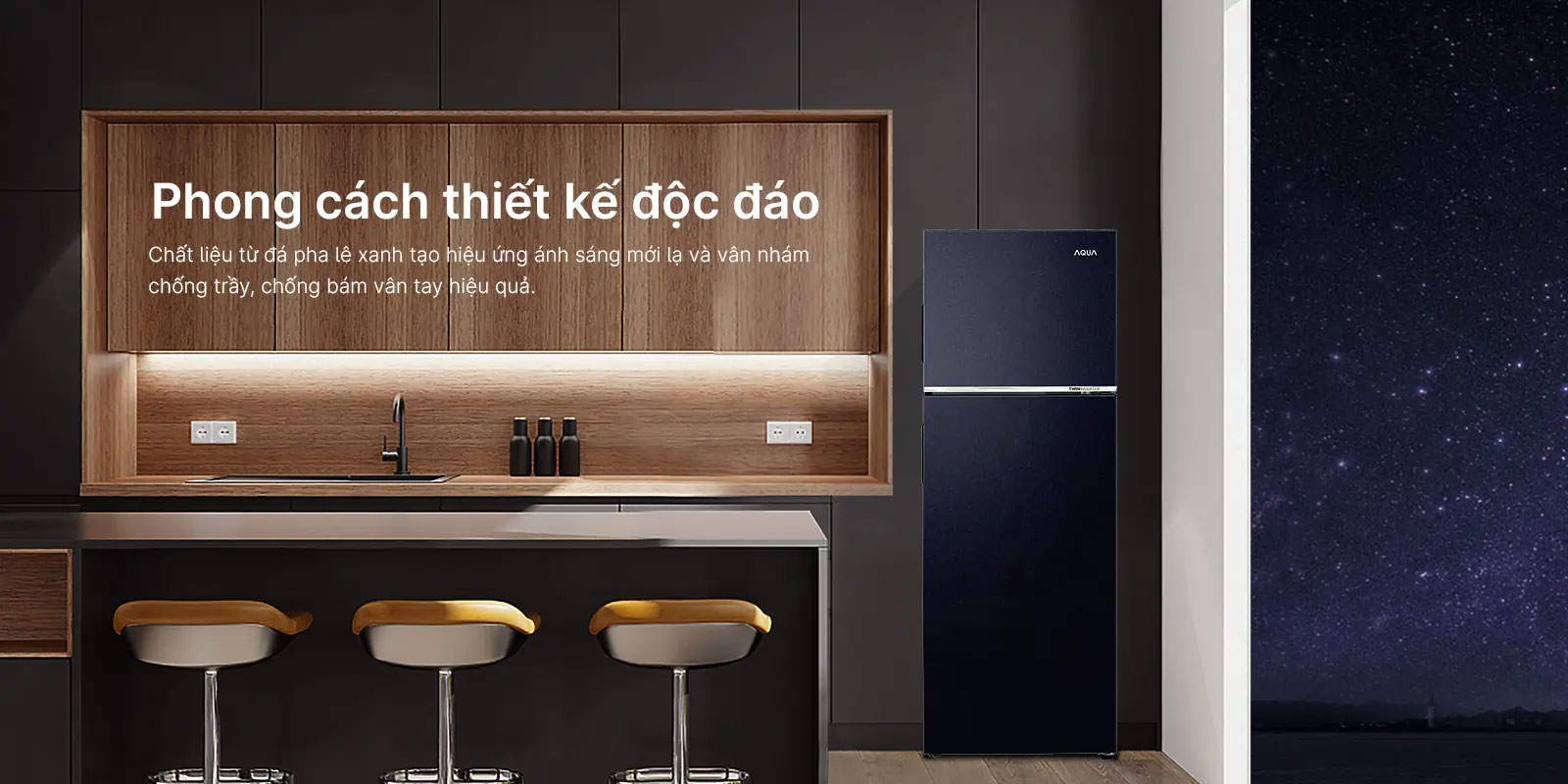 Tủ lạnh Aqua ngăn đông trên AQR-T278FA(SC) Tủ lạnh Aqua ngăn đông trên AQR-T278FA(SC)