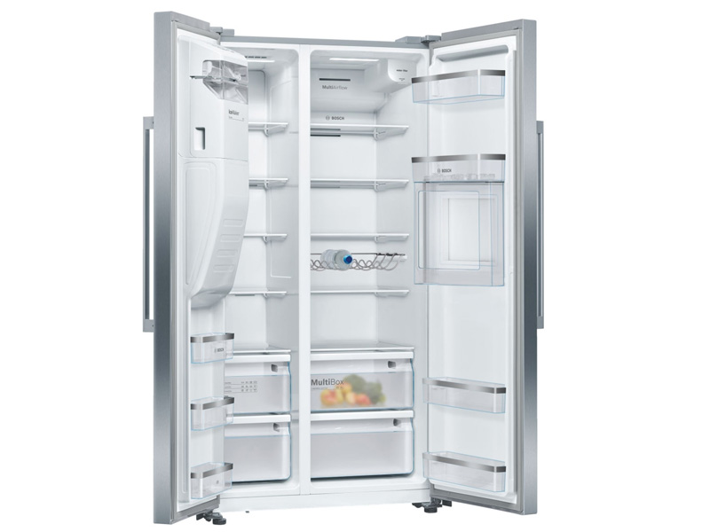 Tủ lạnh side by side Bosch KAG93AIEP serie 6