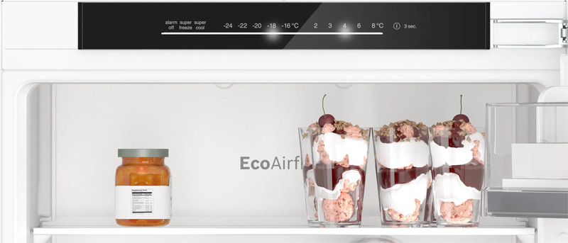 Tủ lạnh Bosch KIN86ADD0 serie 6