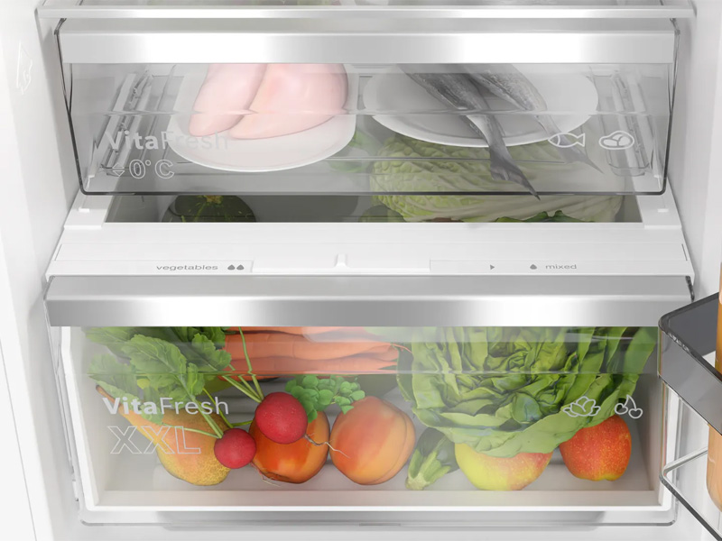 Tủ lạnh Bosch KIN86ADD0 serie 6