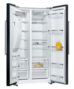 Tủ lạnh side by side Bosch serie 6 KAD93ABEP 562 lít