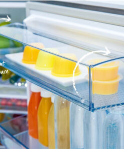 Tủ lạnh Casper 2 cửa ngăn đông dưới 325L RB-365VB