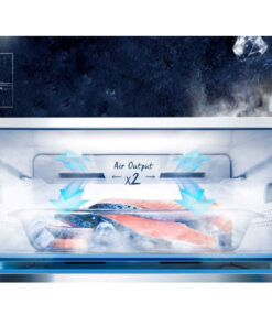 Tủ lạnh Casper 2 cửa ngăn đông dưới 325L RB-365VB