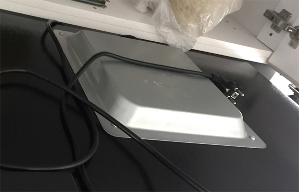 Ảnh lưu ý khi lắp đặt