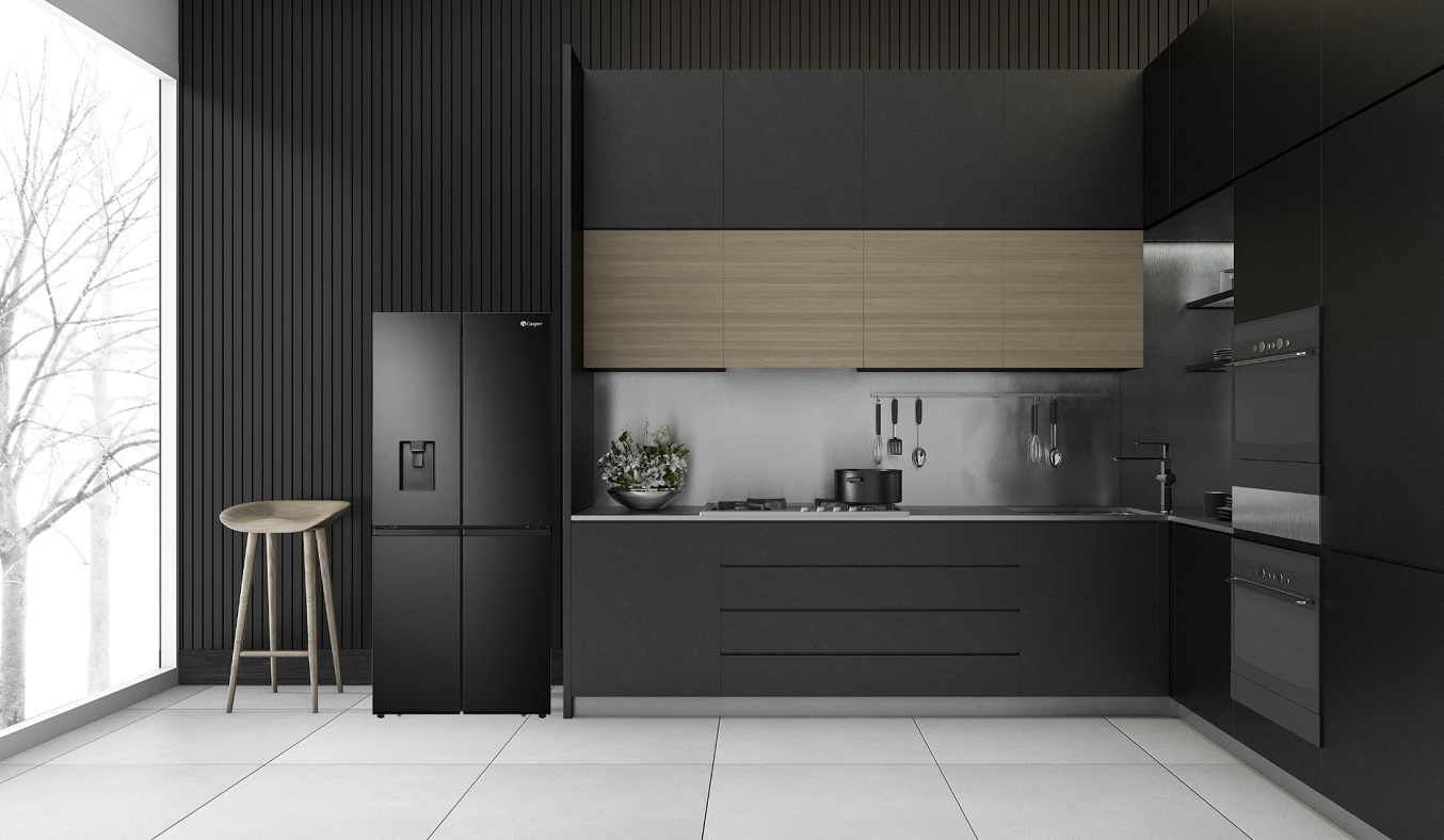 Tủ lạnh Casper Inverter 463 lít RM-522VBW Tủ lạnh Casper Inverter 463 lít RM-522VBW