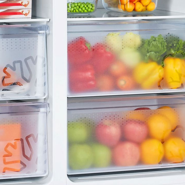 Hệ thống làm lạnh đa chiều Multi Air Flow cung cấp khí lạnh tối ưu Hệ thống làm lạnh đa chiều Multi Air Flow cung cấp khí lạnh tối ưu