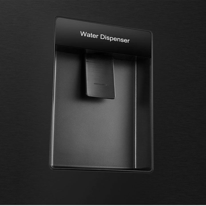 Tủ lạnh thiết kế lấy nước bên ngoài Tủ lạnh thiết kế lấy nước bên ngoài