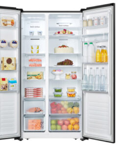 Tủ lạnh Casper Side by Side 551L RS-575VBW