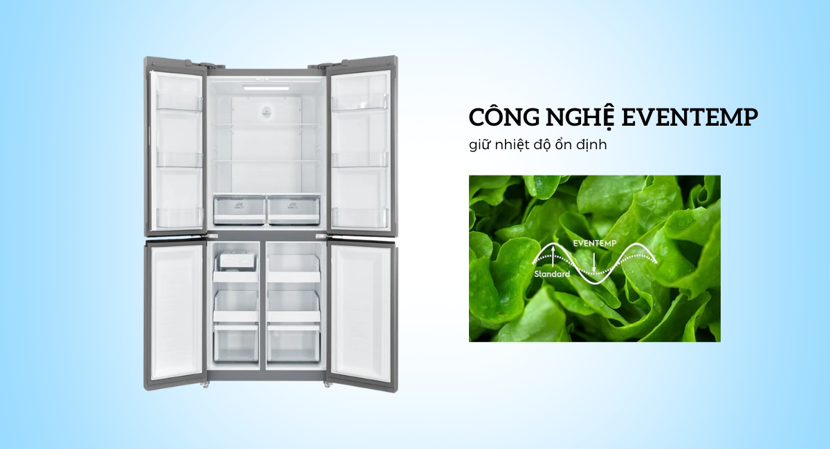Tủ lạnh Electrolux