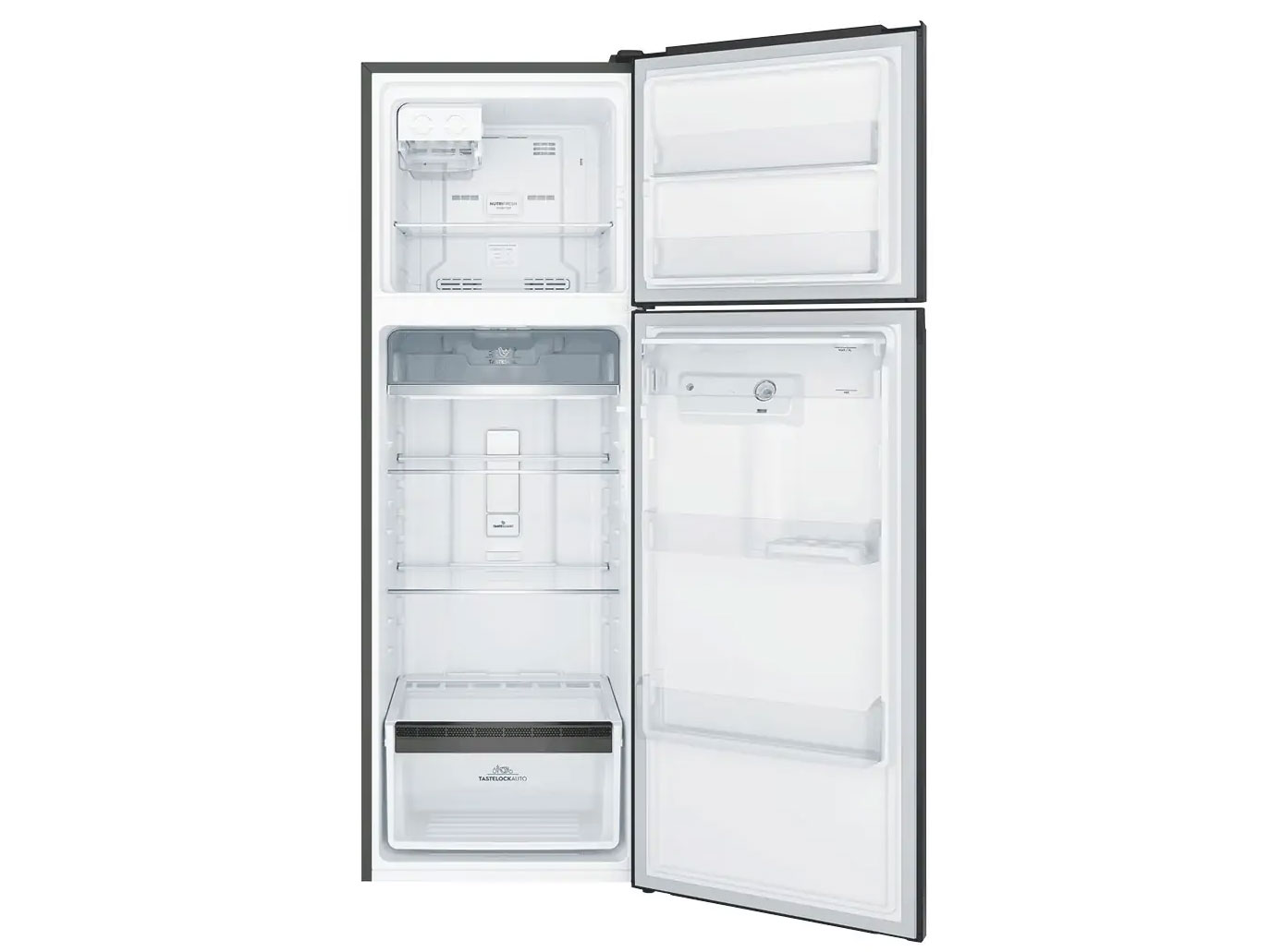 Tủ lạnh Electrolux có dung tích lớn 340 lít Tủ lạnh Electrolux