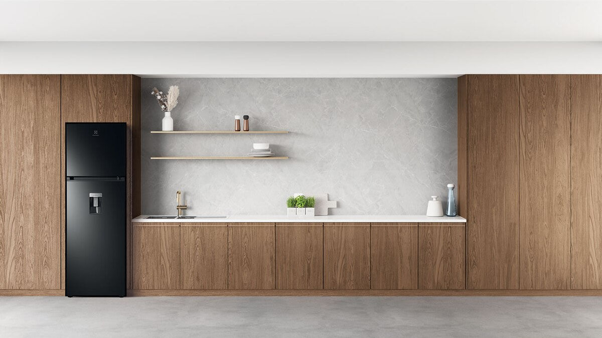 Tủ lạnh Electrolux Inverter 341 lít ETB3760M-H Tủ lạnh Electrolux Inverter 341 lít ETB3760M-H