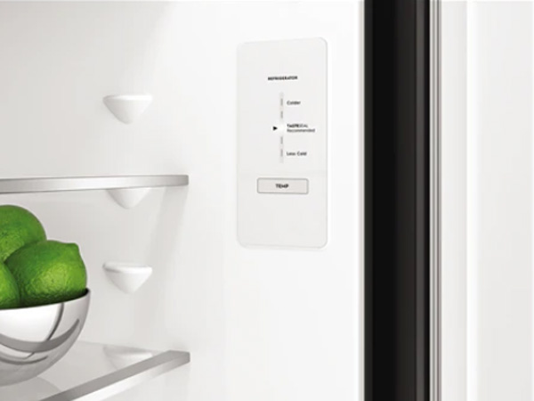 Tủ lạnh Electrolux Inverter 308 lít EBB3442K-A