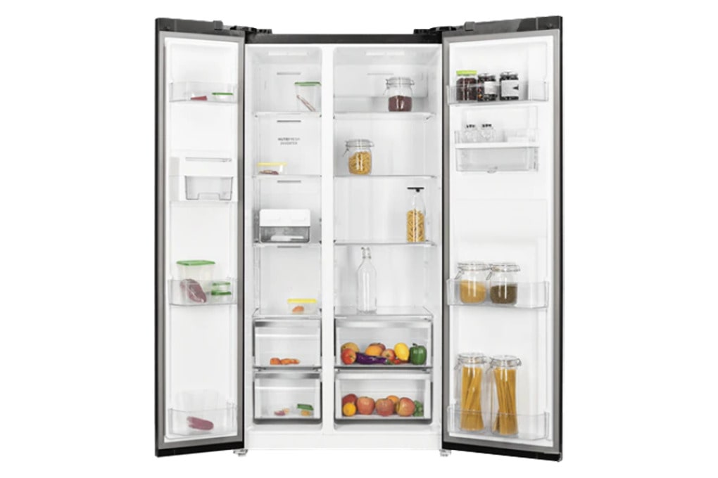 Tủ lạnh Electrolux Inverter 619 lít ESE6645A-BVN