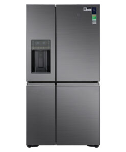 Tủ lạnh Electrolux Inverter 609 lít EQE6879A-B