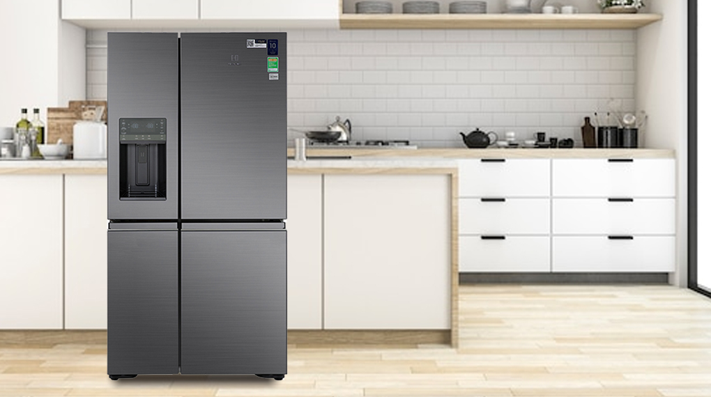 Tủ lạnh Inverter