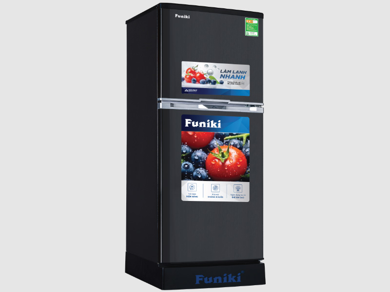 Tủ lạnh Funiki FR-132CI/132CI.1 (130 lít, không đóng tuyết)