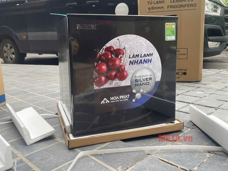 Tủ Lạnh FUNIKI FR-51DSU 50 lít