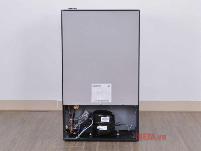 măt sau của tủ lạnh Funiki FR-91 DSU