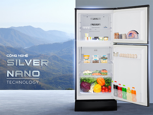 Tủ lạnh Funiki FR125CI.1 (125 lít, không đóng tuyết)