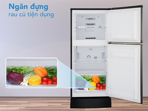 Tủ lạnh Funiki FR125CI.1 (125 lít, không đóng tuyết)