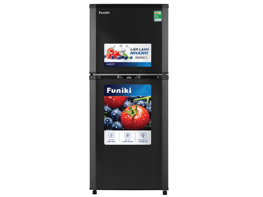 Tủ lạnh Funiki 185 lít HR T6185TDG