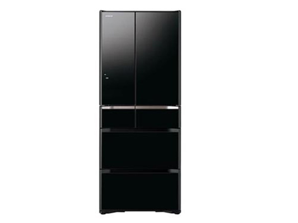 Hình ảnh tủ lạnh Hitachi Inverter 615L 6 cửa R-WX620KV(XK)