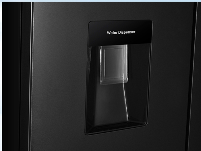 Tủ lạnh Hitachi Inverter 464 lít Multi Door HR4N7520DSWDXVN