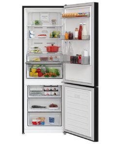 Tủ lạnh Hitachi Inverter 323 lít HRBN6340DGBKVN