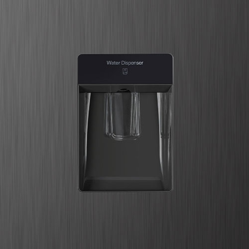 Tủ lạnh inverter lấy nước ngoài cửa Tủ lạnh inverter