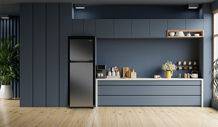 Tủ lạnh Hitachi Inverter 240 lít HRTN5255MFUVN