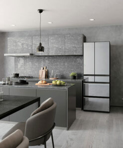 Tủ lạnh Hitachi Inverter 617 lít R-HW620RV X