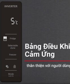Tủ lạnh Hitachi Inverter 466 lít HR4N7522DSDXVN