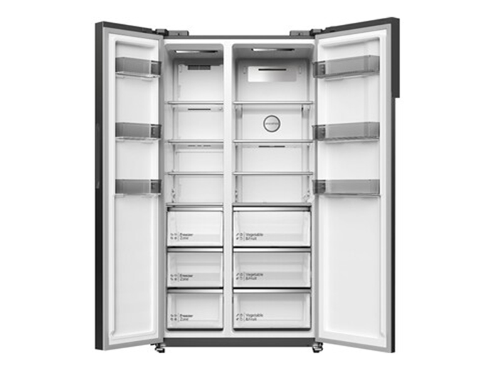 Tủ lạnh Hitachi Inverter 525 lít HRSN9552DDXVN