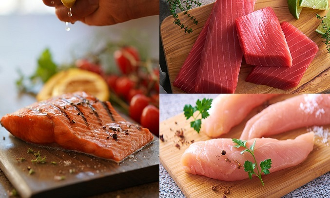 Tủ lạnh Inverter