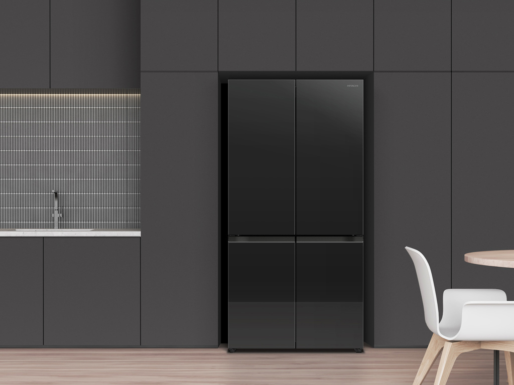 Tủ lạnh Hitachi Inverter 569 lít R-WB640PGV1(GCK)