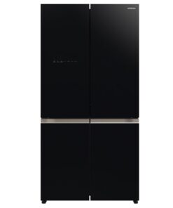 Tủ lạnh Hitachi Inverter 569 lít R-WB640VGV0(GBK) - 4 cửa