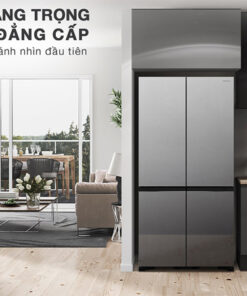 Tủ lạnh Hitachi Inverter 569 Lít R-WB640VGV0X(MIR)