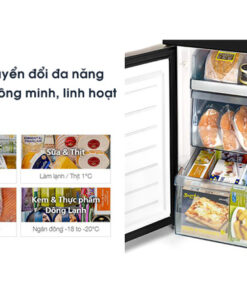 Tủ lạnh Hitachi Inverter 569 Lít R-WB640VGV0X(MIR)