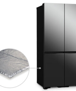 Tủ lạnh Hitachi Inverter 569 Lít R-WB640VGV0X(MIR)